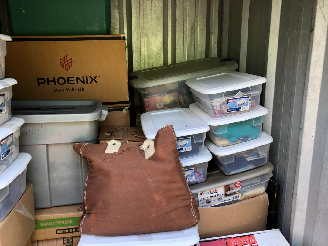 Storage Unit Auction in Levittown, PA at A STORAGE DEPOT TULLYTOWN ends on 30th April, 2024 9